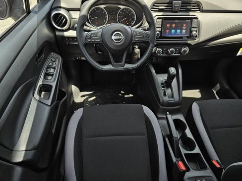 New 2025 Nissan Versa S w/ S Plus Package image 11