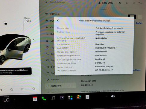 Used 2019 Tesla Model 3 Standard Range Plus RWD image 14
