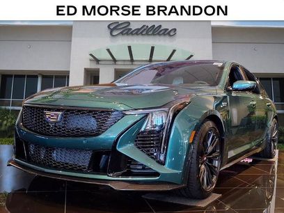 New 2026 Cadillac CT5 V Blackwing w/ Carbon Fiber 2 Package