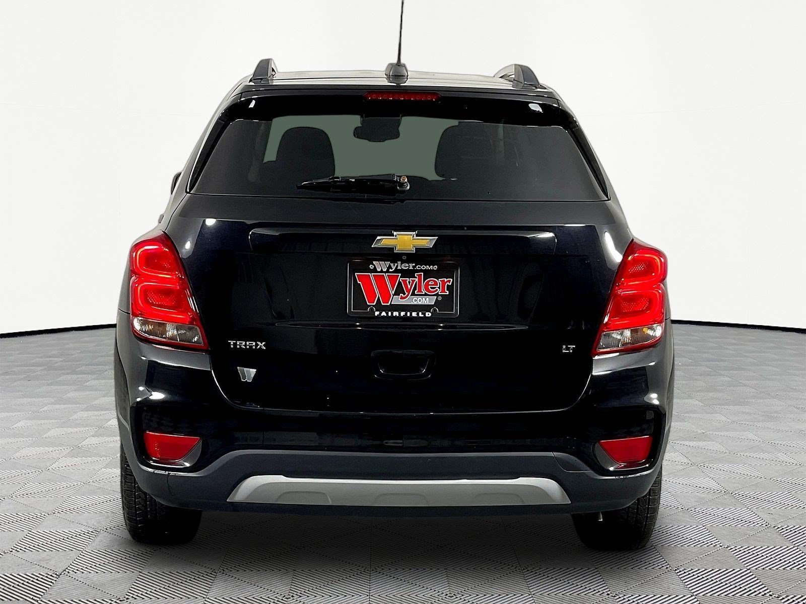 Used 2018 Chevrolet Trax LT FWD image 5
