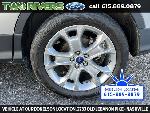 Used 2016 Ford Escape Titanium FWD image 14