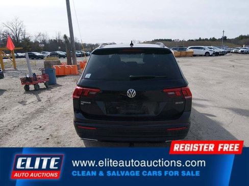 Used 2019 Volkswagen Tiguan SEL Premium R-Line AWD/4WD image 32
