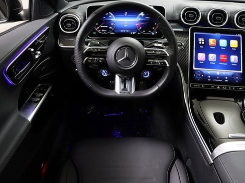 Certified 2025 Mercedes-Benz C 43 AMG 4MATIC Sedan image 15