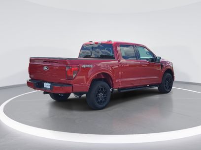 New 2025 Ford F150 XLT w/ Equipment Group 302A MID