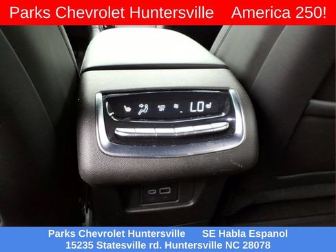 Certified 2024 Cadillac XT6 Premium Luxury w/ Technology Package FWD image 25