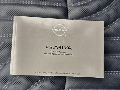 Used 2023 Nissan Ariya AWD/4WD image 45