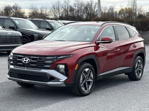 Used 2025 Hyundai Tucson SEL image 27