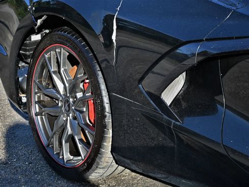 Used 2024 Chevrolet Corvette Stingray Coupe 2D w/ Z51 Performance Package image 7