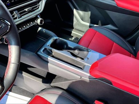 Certified 2024 Chevrolet Equinox EV RS w/ LPO, All-Weather Mat Package FWD image 16