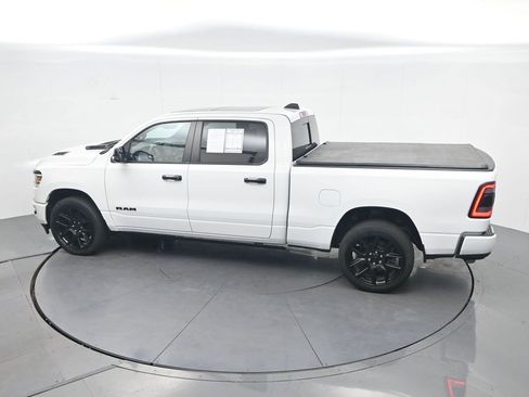 Used 2023 RAM 1500 Laramie AWD/4WD image 32