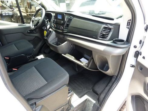Used 2024 Ford Transit 250 Low Roof w/ Exterior Upgrade Package RWD image 25