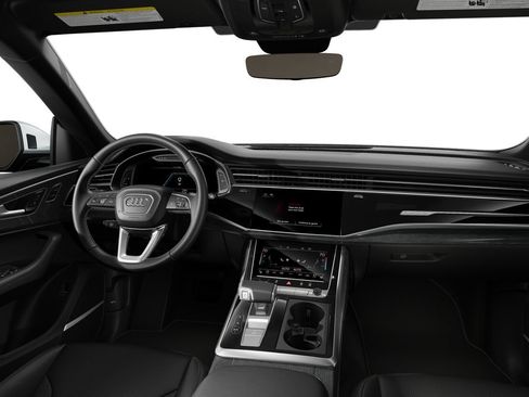 Certified 2025 Audi Q8 Premium Plus w/ Premium Plus Package AWD/4WD image 3