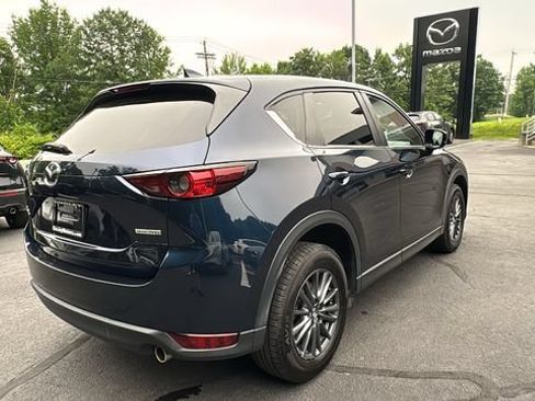 Used 2021 MAZDA CX-5 Touring AWD/4WD image 5