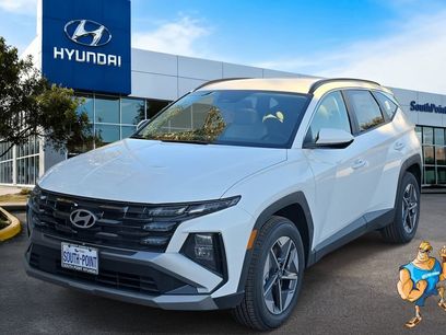 New 2026 Hyundai Tucson SEL