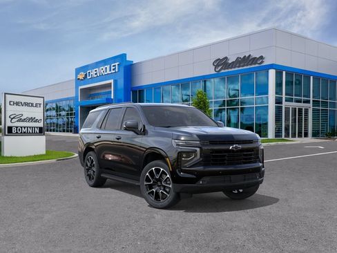 New 2026 Chevrolet Tahoe RST RWD image 2