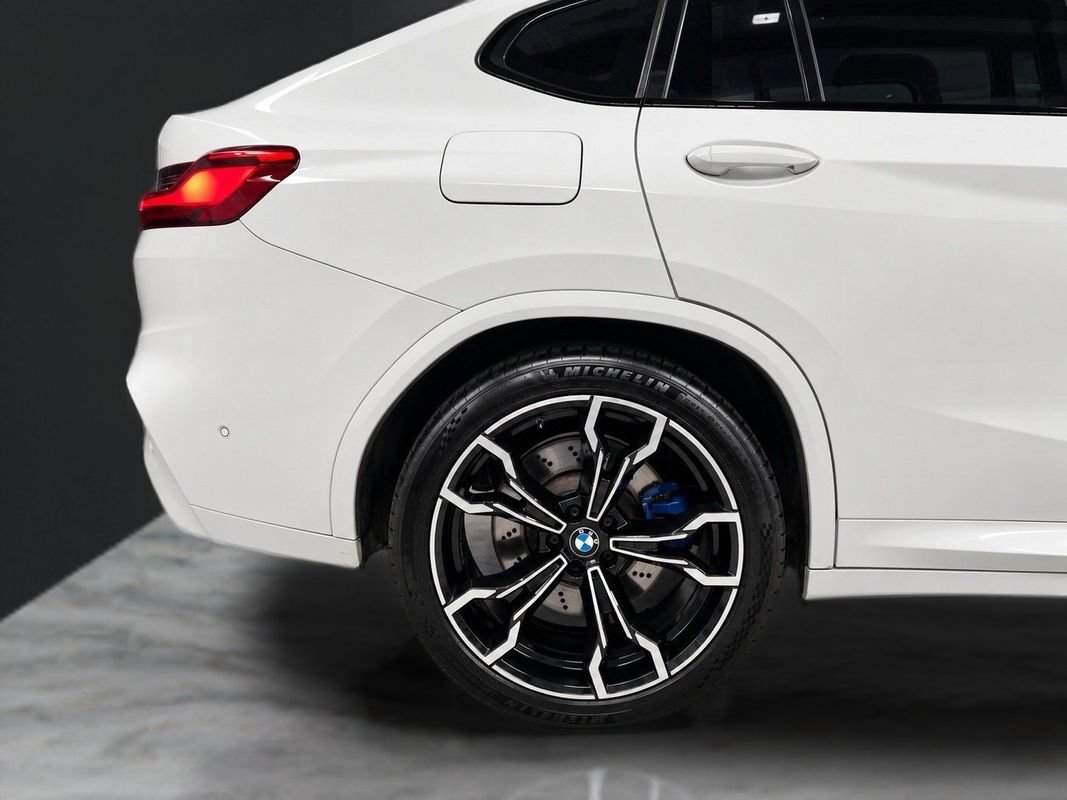 Used 2020 BMW X4 M w/ Premium Package Enhanced AWD/4WD image 10