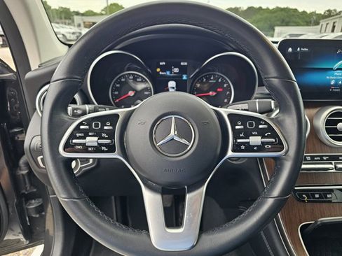 Used 2021 Mercedes-Benz GLC 300 4MATIC image 44