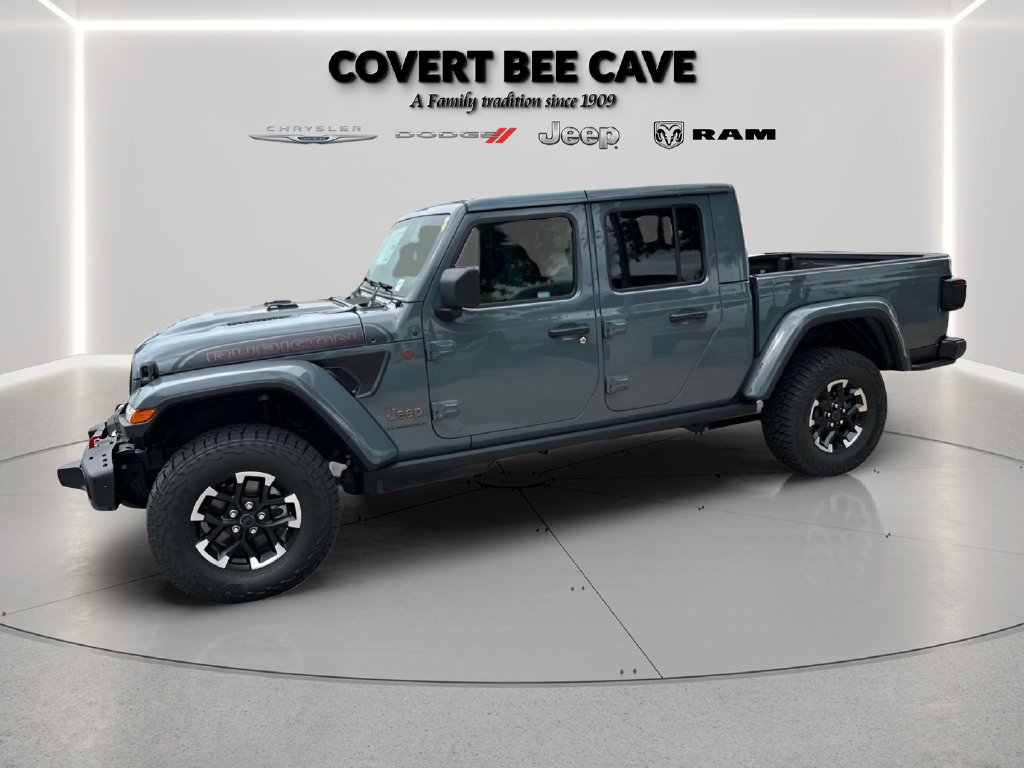New 2026 Jeep Gladiator Sport AWD/4WD image 8