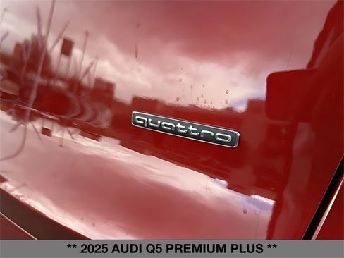 New 2025 Audi Q5 Premium Plus image 11