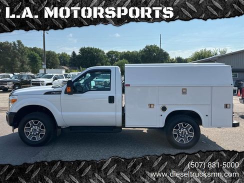 Used 2014 Ford F350 XL image 1