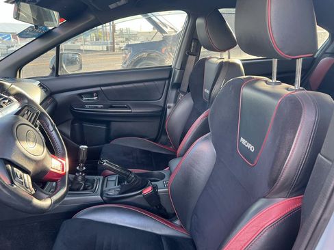 Used 2019 Subaru WRX Premium AWD/4WD image 11