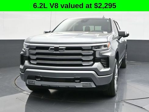 New 2026 Chevrolet Silverado 1500 High Country AWD/4WD image 3
