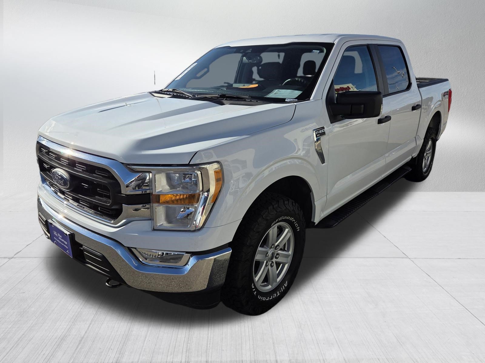 Certified 2021 Ford F150 XLT w/ Trailer Tow Package AWD/4WD image 3