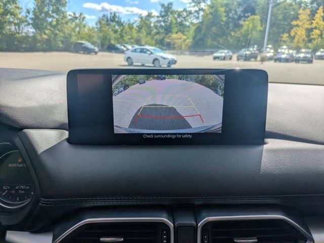 Used 2024 MAZDA CX-5 AWD 2.5 S w/ Select Package image 25