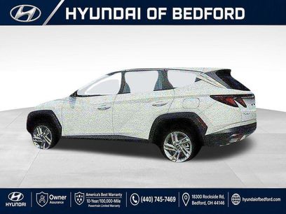 New 2025 Hyundai Tucson SE