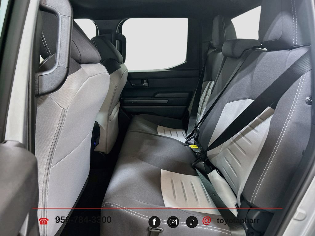 New 2026 Toyota Tacoma TRD Off-Road AWD/4WD image 21