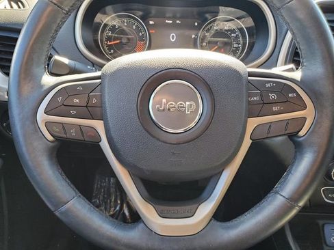 Used 2015 Jeep Cherokee Limited w/ Luxury Group image 22