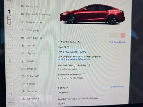 Used 2021 Tesla Model S Long Range AWD/4WD image 41