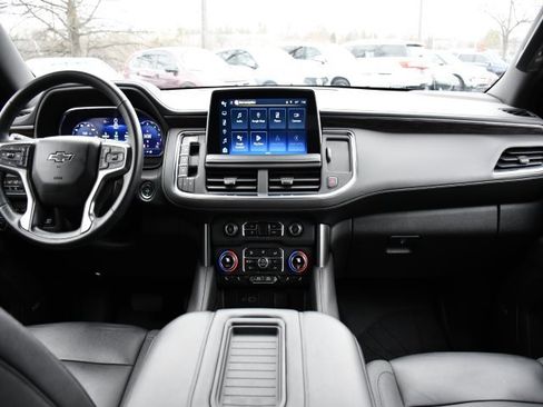 Used 2023 Chevrolet Tahoe Z71 w/ Luxury Package image 22