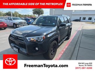 Used 2024 Toyota 4Runner SR5 Premium w/ Moonroof Package RWD video 1