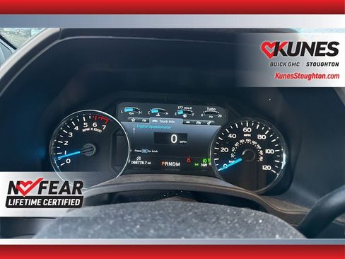 Used 2017 Ford F150 Lariat w/ FX4 Off-Road Package image 29