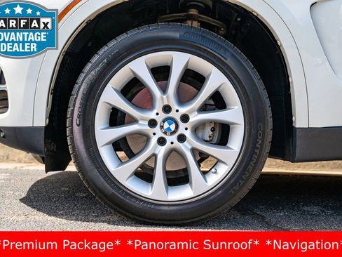 Used 2015 BMW X5 xDrive35i AWD/4WD image 11