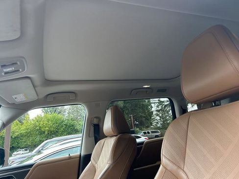 Certified 2025 INFINITI QX80 Luxe image 10