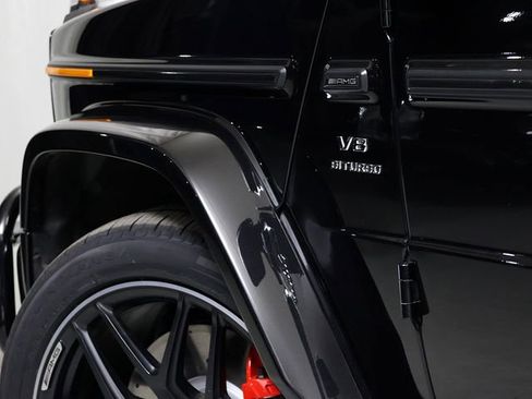 Used 2019 Mercedes-Benz G 63 AMG 4MATIC image 9