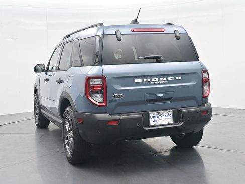 Used 2025 Ford Bronco Sport Big Bend AWD/4WD image 7