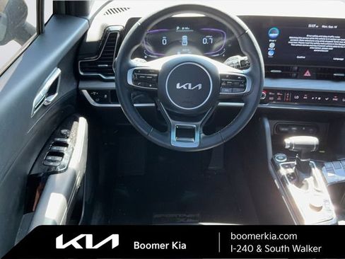 Certified 2025 Kia Sportage X-Line w/ Premium Package AWD/4WD image 14