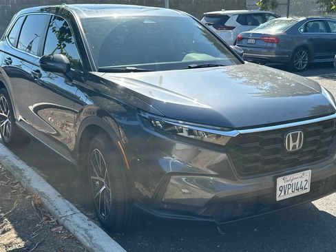 Used 2024 Honda CR-V EX-L image 2