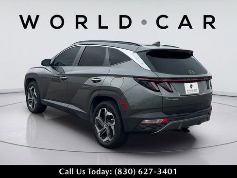 Used 2023 Hyundai Tucson Limited AWD/4WD image 5