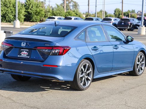 Used 2026 Honda Civic Sport Touring image 6