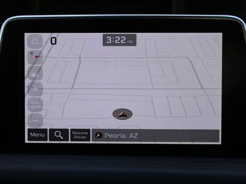 Used 2021 Genesis G70 3.3T RWD image 37