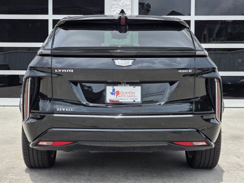 Used 2024 Cadillac Lyriq Tech w/ LPO, Floor Liner Package RWD image 6