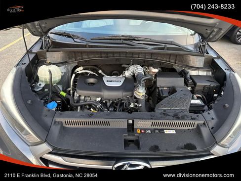 Used 2018 Hyundai Tucson Value w/ Cargo Package image 8