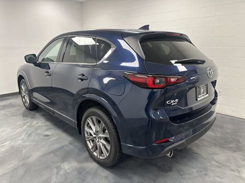 Certified 2025 MAZDA CX-5 AWD 2.5 S w/ Premium Plus Pkg image 11