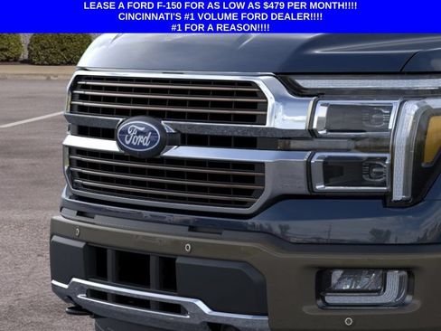 New 2026 Ford F150 King Ranch AWD/4WD image 17