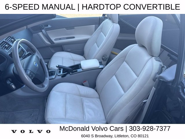 Used 2009 Volvo C70 T5 FWD image 10
