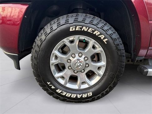 Used 2022 RAM 2500 Laramie image 9